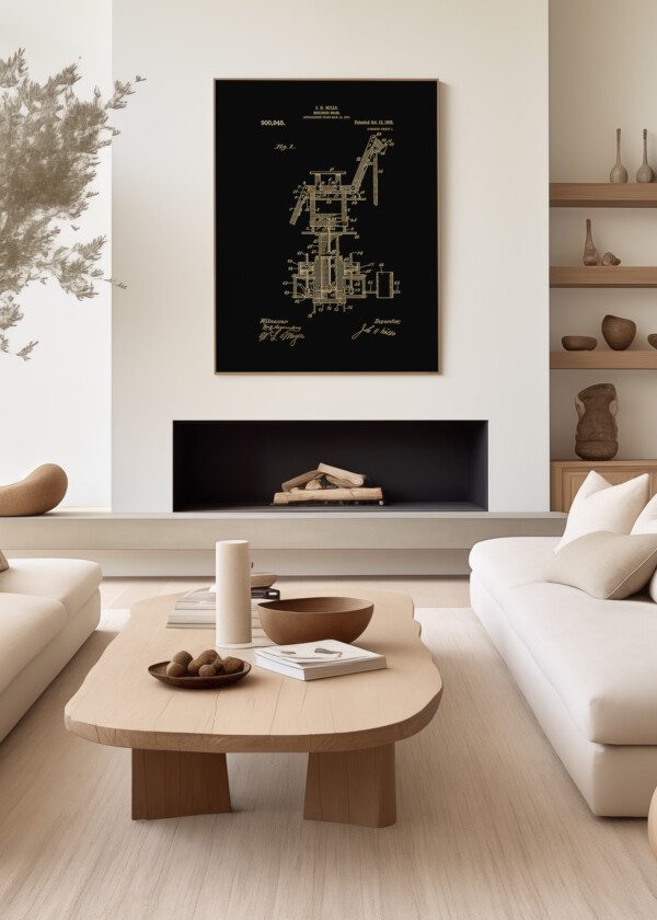 RECLINING CHAIR