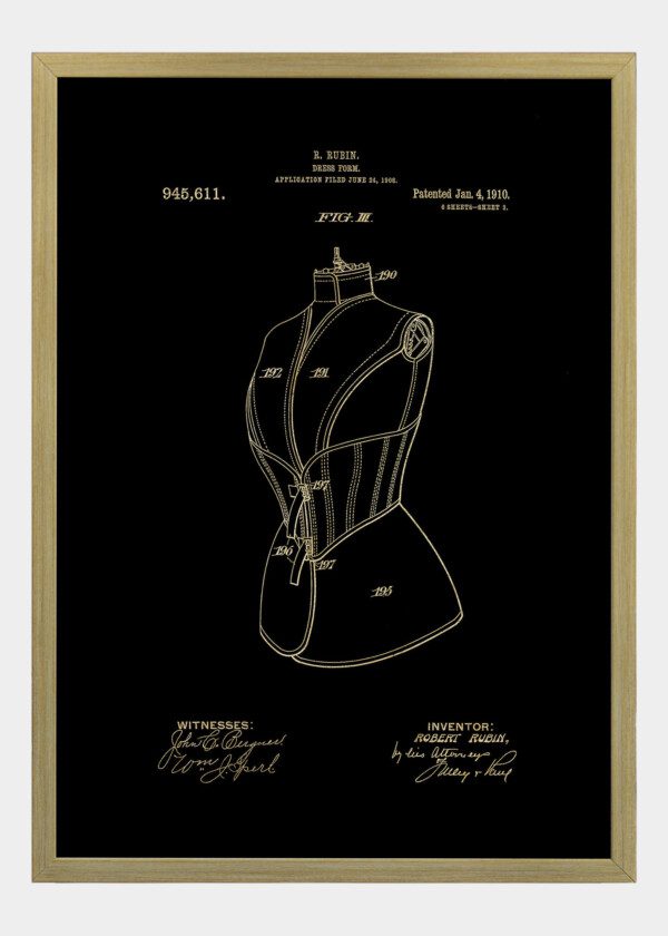 DRESS FORM
