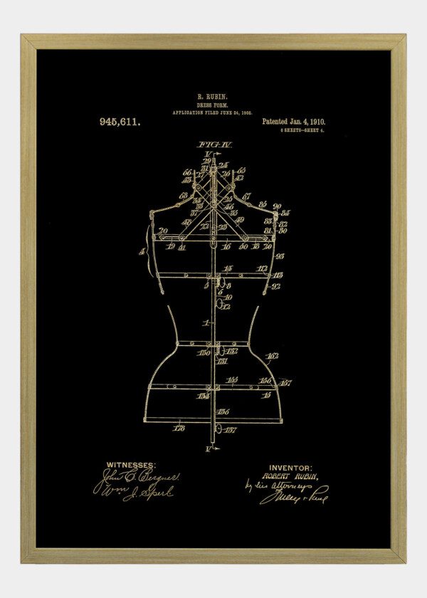 DRESS FORM
