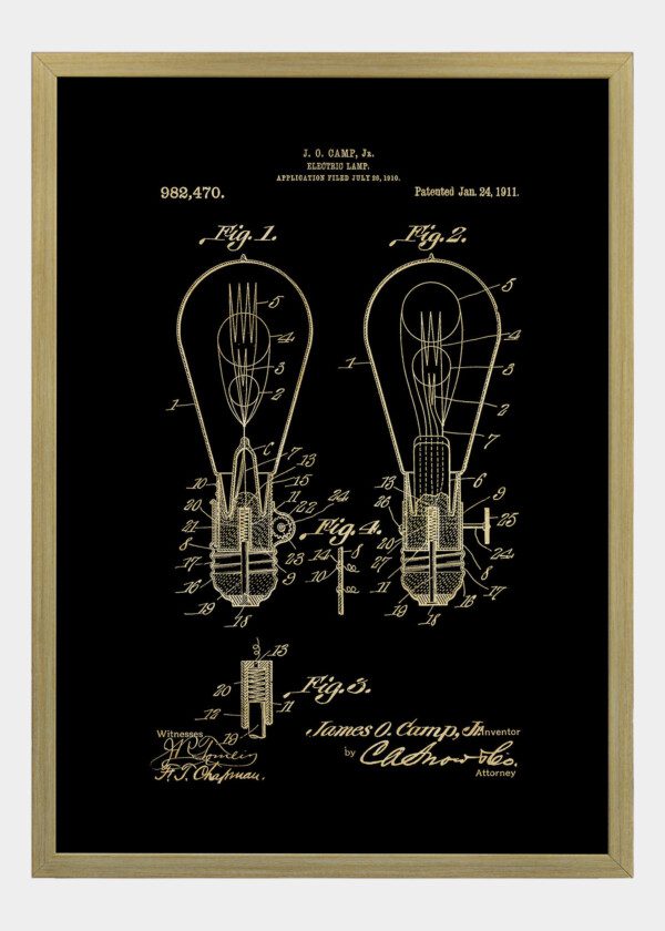ELECTRIC LAMP