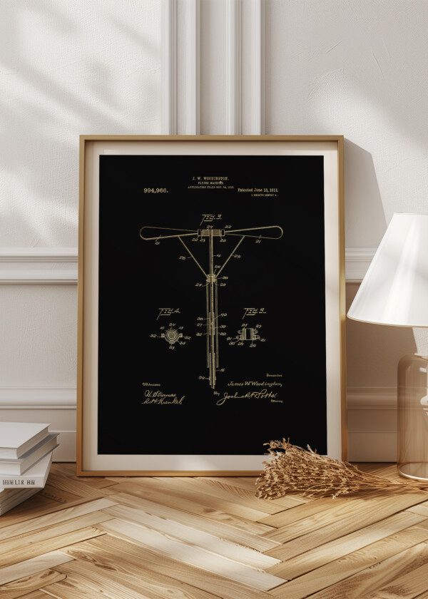 FLYING MACHINE