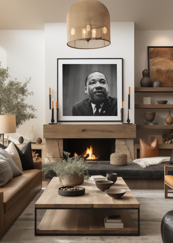 Martin Luther King