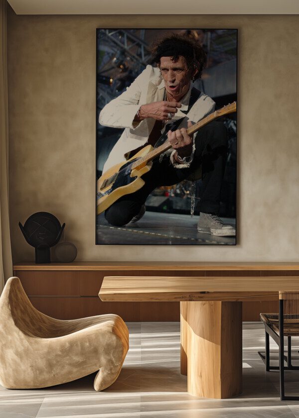 KEITH RICHARDS