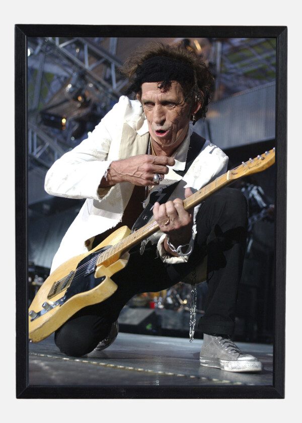 KEITH RICHARDS
