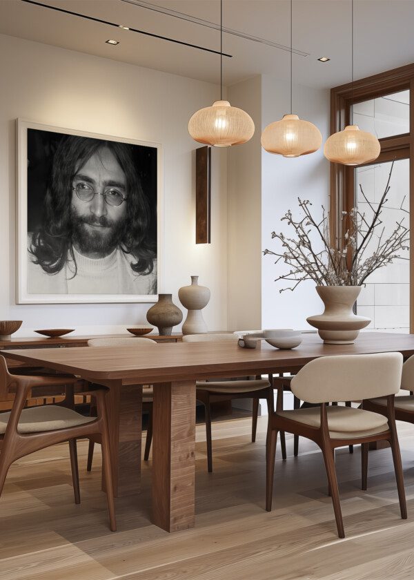 JOHN LENNON